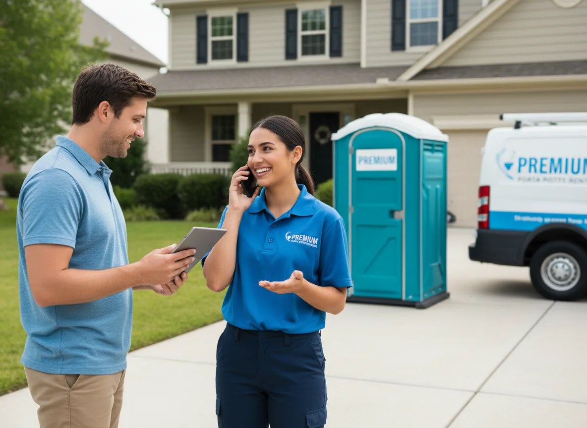 VIP Portable Toilets Odenville, AL FAQs